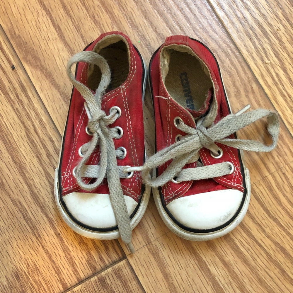Baby Converse